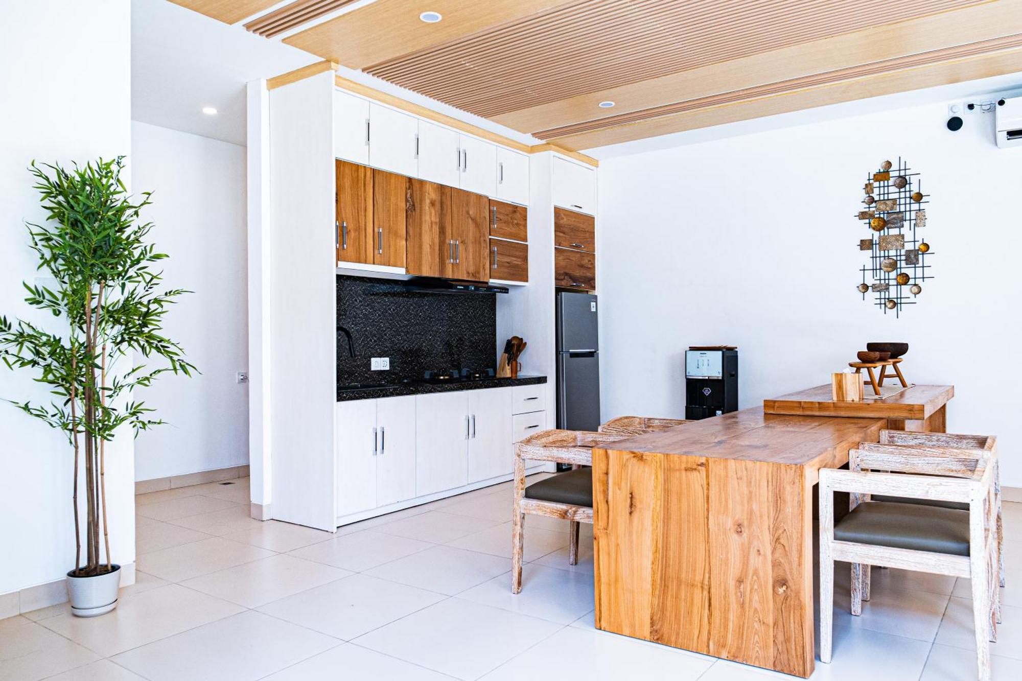 La Boutique Villas Seminyak Esterno foto